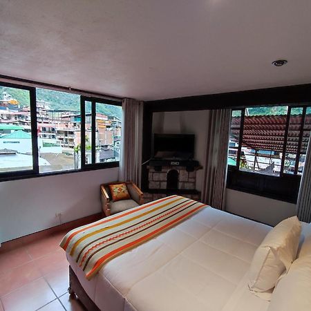 Naturalodge Machu Picchu Exterior photo