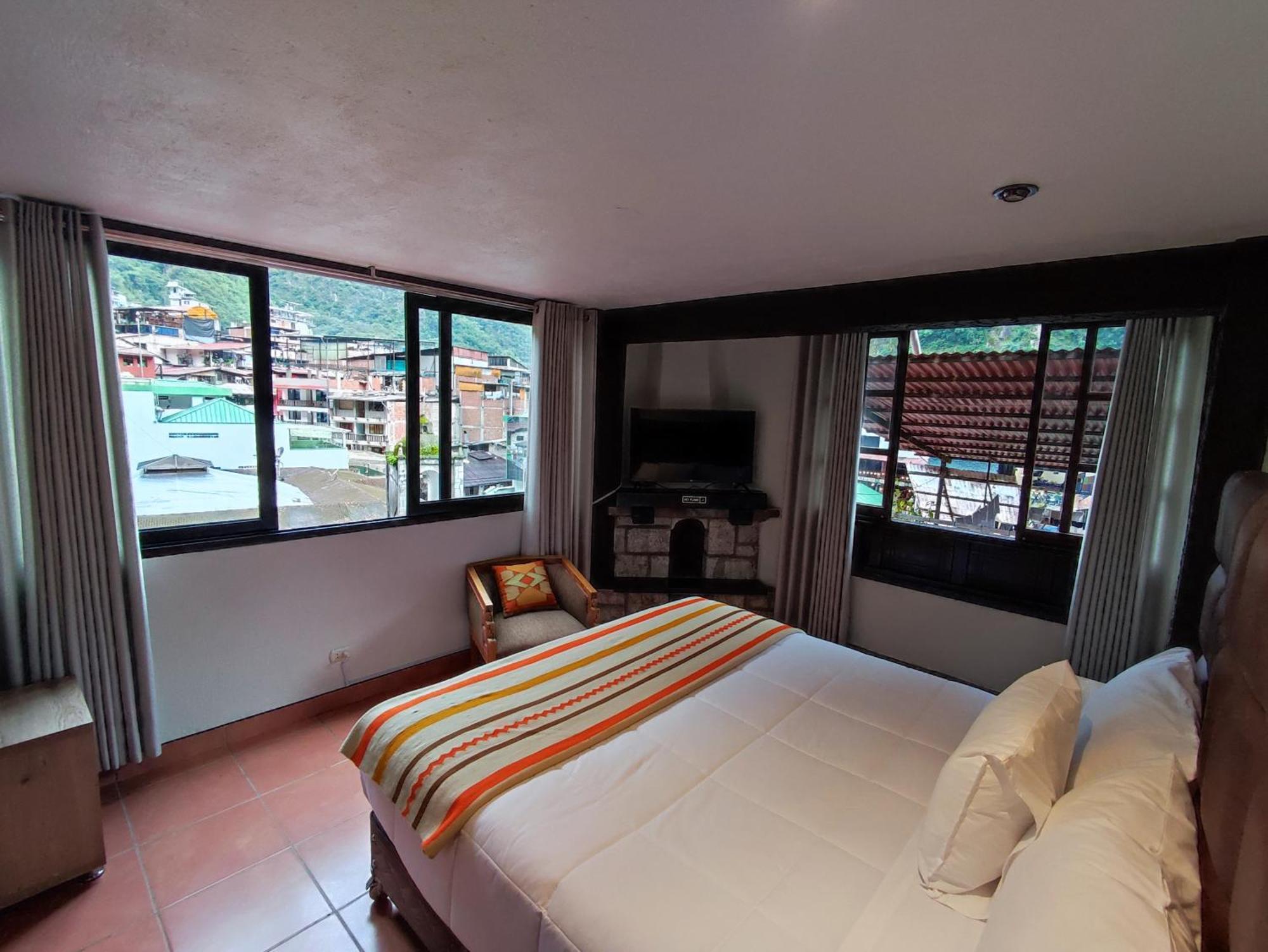 Naturalodge Machu Picchu Exterior photo