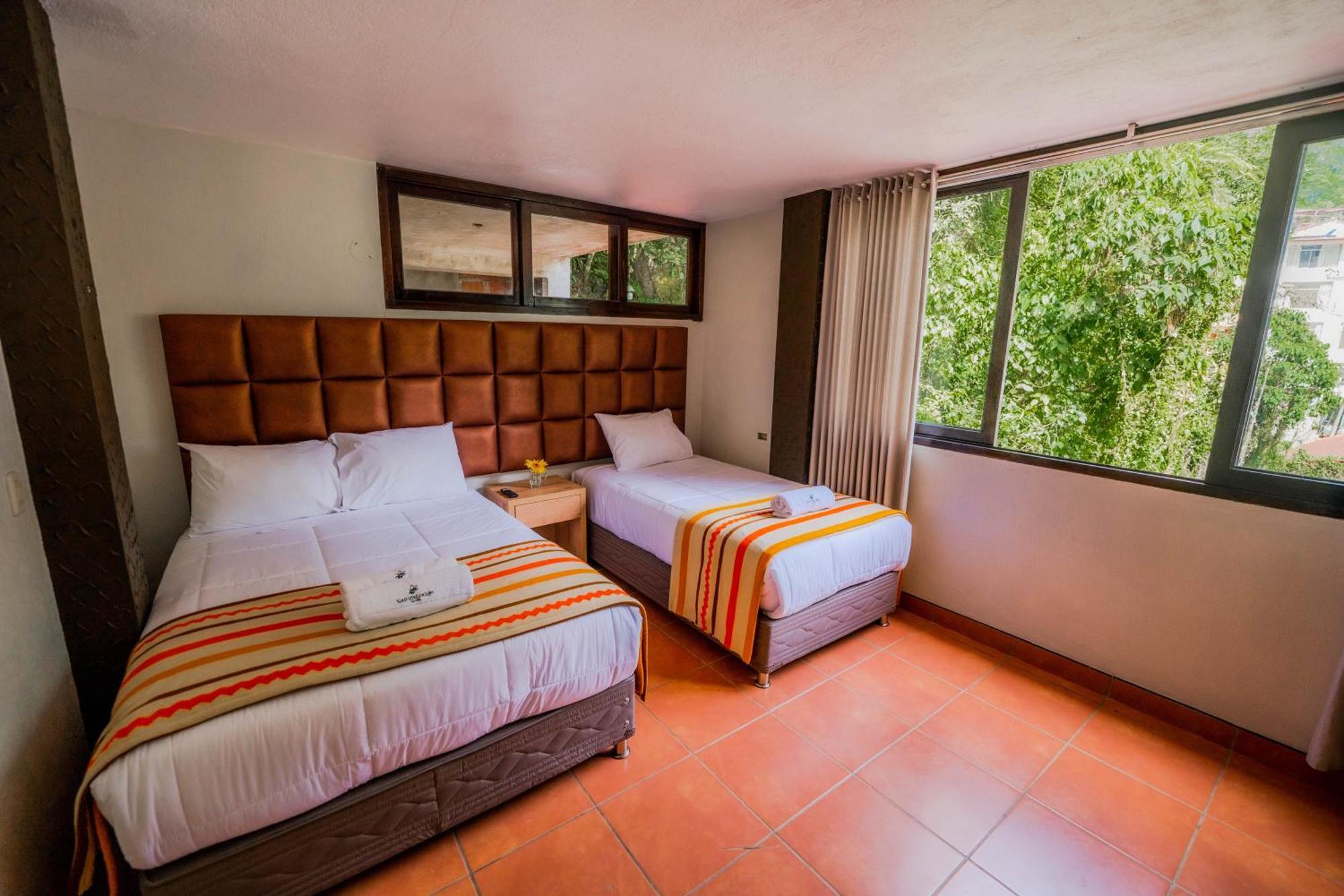 Naturalodge Machu Picchu Exterior photo