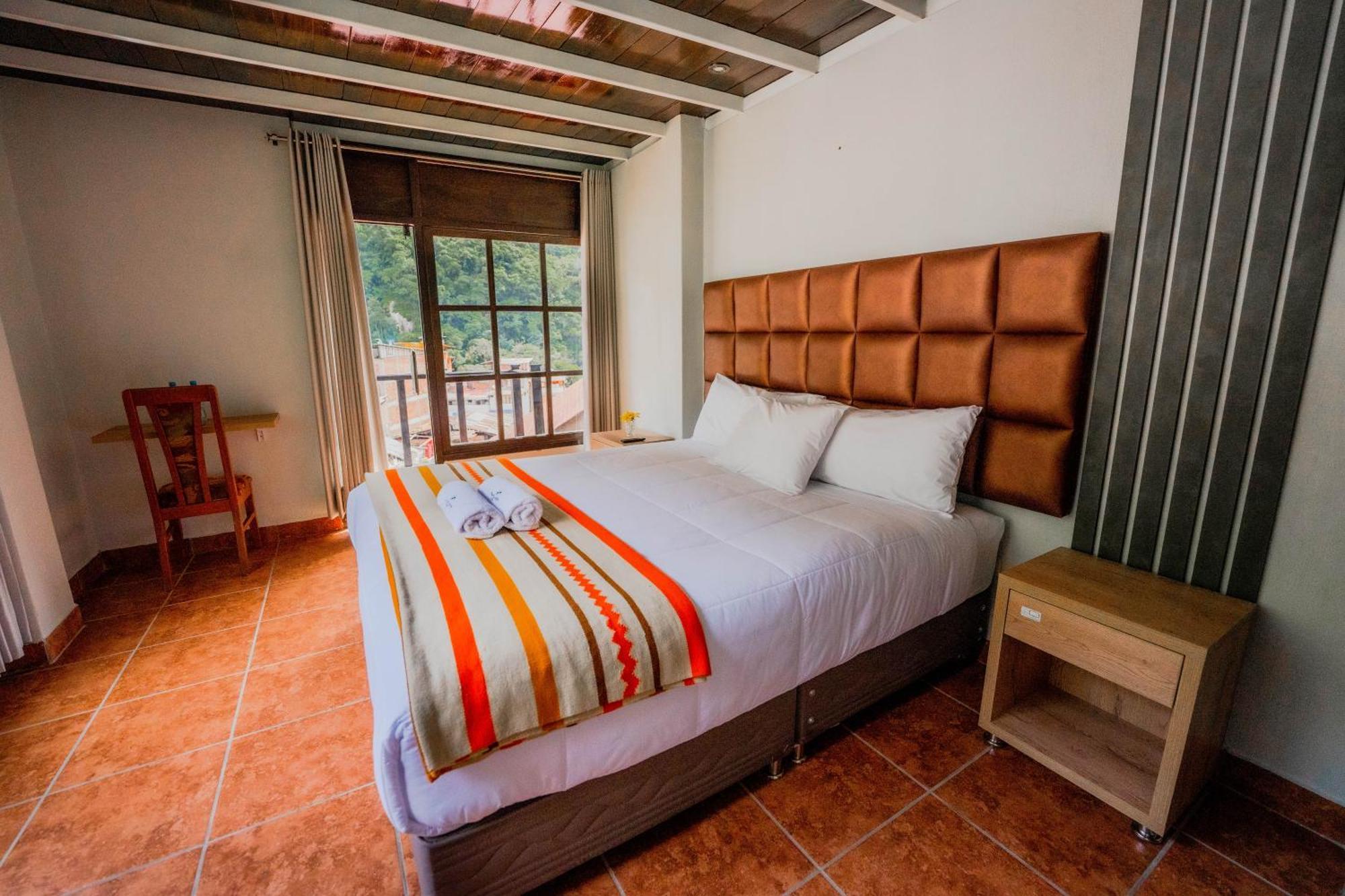 Naturalodge Machu Picchu Exterior photo